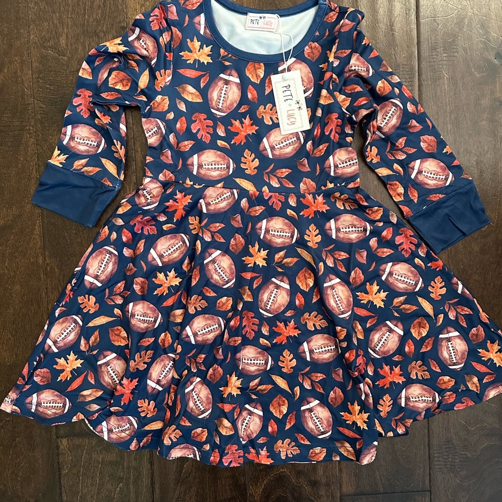 Pete + Lucy Dress!